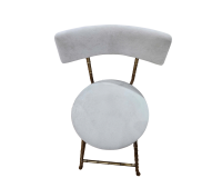 The Vintage Bamboo Stool