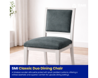 SMI Classic Duo Dining Chair