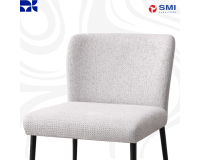 SMI Ivory Slate Dining Chair 