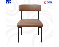 SMI Saddle Loft Industrial Chair