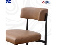 SMI Saddle Loft Industrial Chair