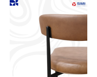 SMI Saddle Loft Industrial Chair