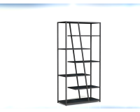 Charlid Open Bookcase