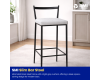 SMI Slim Bar Stool