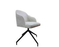The Plush Spin Chair