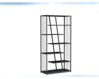 Charlid Open Bookcase
