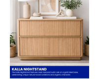 Kalla Nightstand