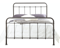 Curve Metal Bed