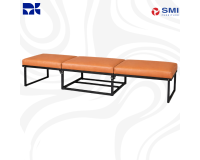 Convenient Triple Folding Bench