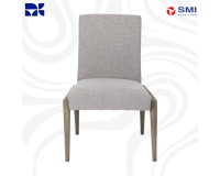Palisades Gray dining chair