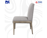 Palisades Gray dining chair