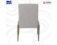 Palisades Gray dining chair