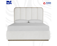 JAMILLE BED - KING - ECLIPSE WHITE