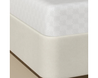 JAMILLE BED - KING - ECLIPSE WHITE
