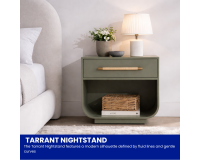 The Tarrant Nightstand