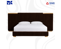 Tarrant Bed Diamond Mink