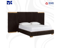 Tarrant Bed Diamond Mink