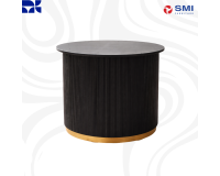 SMI Black Bar Desk