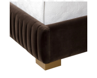 Tarrant Bed Diamond Mink