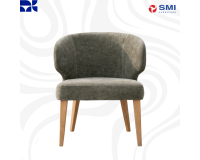 Bergen Accent Chair Green