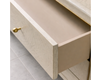 Melange Wanderlust Chest