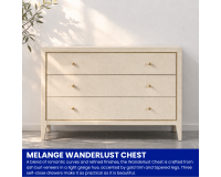 Melange Wanderlust Chest