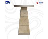 Melange Holy Cow Spot Table