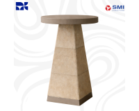 Melange Holy Cow Spot Table