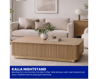 Kalla Coffee Table 