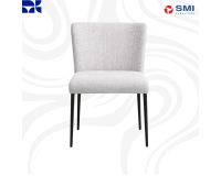 SMI Ivory Slate Dining Chair 