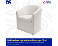 Mordern Upholstered Lounge Chair