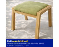 SMI Moss Oak Stool