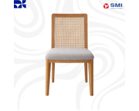 SMI Willow Rattan Chair