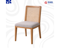 SMI Willow Rattan Chair