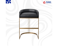 SMI Onyx Gold Barstool
