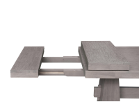 Clichy Extension Dining Table (Hic)