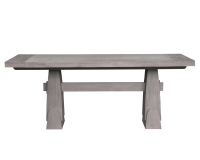 Clichy Extension Dining Table (Hic)