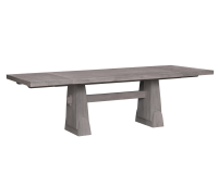 Clichy Extension Dining Table (Hic)