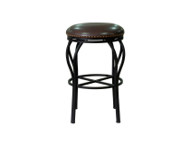 SWIVEL COUNTER HEIGHT BARSTOOL