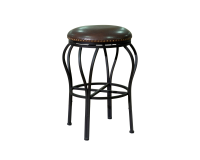 SWIVEL COUNTER HEIGHT BARSTOOL