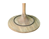 Popular marble top wood base