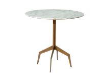 GROVE MARBLE ROUND TABLE