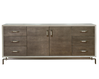 Komodo Shagreen Cabinet