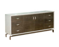 Komodo Shagreen Cabinet