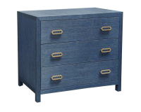 RAFFIA LARGE 3 DRAWERS