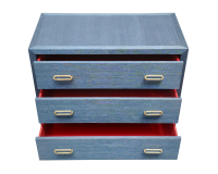 RAFFIA LARGE 3 DRAWERS