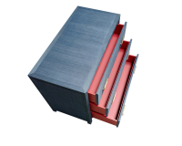 RAFFIA LARGE 3 DRAWERS