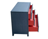RAFFIA LARGE 3 DRAWERS