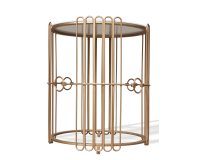 Trump Side Table