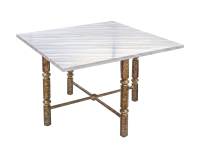 Walker Edison Coffee Table